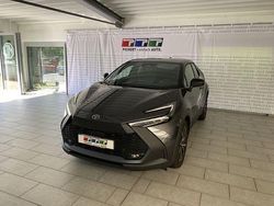 Marlin grau metallic / dach schwarz Gebraucht 2024 Toyota C-HR Team SUV | 35.990 € (Fairer Preis)