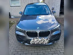 Grau Gebraucht 2019 BMW X1 Sport Line SUV | 21.499 € (Fairer Preis)