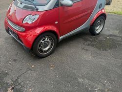 Rot Gebraucht 2005 Smart ForTwo Coupé Passion Coupé | 1.800 € (Superpreis)
