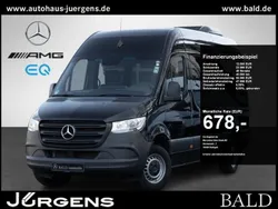 Schwarz Gebraucht 2024 Mercedes Sprinter Van | 59.998 €
