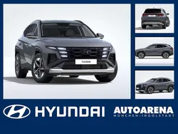 Ecotronic grey / mic Gebraucht 2025 Hyundai Tucson Trend SUV | 31.975 € (Guter Preis)