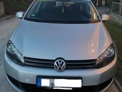 Silber Gebraucht 2010 VW Golf VI Trendline Kombi | 4.200 € (Etwas zu teuer)