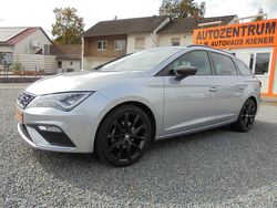 Silber Gebraucht 2020 Seat Leon ST FR Kombi | 17.990 € (Guter Preis)