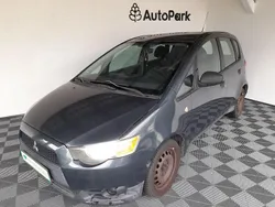 Schwarz Gebraucht 2009 Mitsubishi Colt Inform Kleinwagen | 1.300 € (Superpreis)