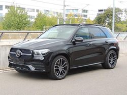 Schwarz Gebraucht 2023 Mercedes GLE400 AMG SUV | 66.980 € (Fairer Preis)