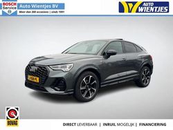 Grau Gebraucht 2020 Audi Q3 Sportback S-Line SUV | 23.950 €