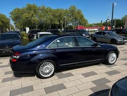 Blau Gebraucht 2006 Mercedes S500 Night Limousine | 17.900 €