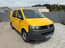 Gelb Gebraucht 2015 VW T5 Van | 6.900 € (Superpreis)
