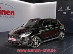Schwarz Gebraucht 2021 Suzuki Swift Sport Kleinwagen | 15.859 € (Guter Preis)