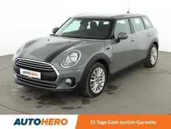Mini One Clubman