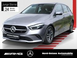 Grau Gebraucht 2024 Mercedes 200 Progressive Limousine | 29.490 € (Guter Preis)