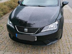 Schwarz Gebraucht 2017 Seat Ibiza Kleinwagen | 10.150 € (Fairer Preis)