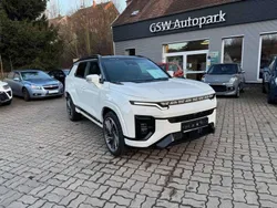 Grand white 2tone Neu 2025 Ssangyong Actyon SUV | 39.555 € (Fairer Preis)
