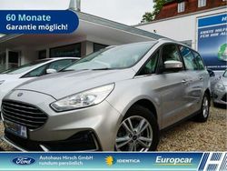 Silber Gebraucht 2020 Ford Galaxy Titanium Van / Kleinbus | 25.500 € (Guter Preis)