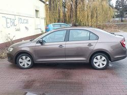 Braun Gebraucht 2019 Skoda Rapid Active Limousine | 10.800 € (Fairer Preis)