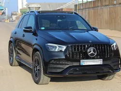 Schwarz Gebraucht 2020 Mercedes GLE350 AMG SUV | 59.999 € (Fairer Preis)