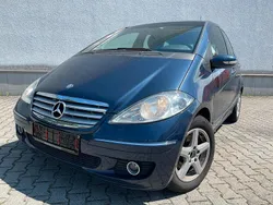 Blau Gebraucht 2004 Mercedes A180 Van / Kleinbus | 1.490 € (Guter Preis)
