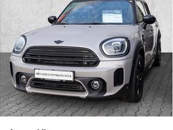 Rooftop grey Gebraucht 2022 Mini Cooper D Countryman SUV | 27.490 € (Fairer Preis)
