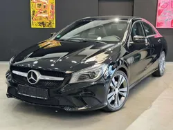Schwarz Gebraucht 2016 Mercedes CLA180 AMG Limousine | 17.900 € (Guter Preis)