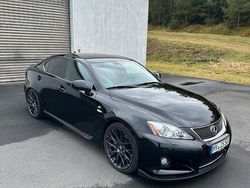 Schwarz Gebraucht 2008 Lexus IS-F Limousine | 28.500 €