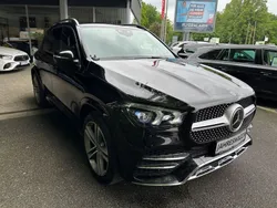 Schwarz Gebraucht 2023 Mercedes GLE300 AMG SUV | 74.950 € (Fairer Preis)