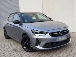 Silber Gebraucht 2023 Opel Corsa GS Line Kleinwagen | 18.500 € (Guter Preis)
