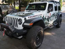 Weiß Gebraucht 2022 Jeep Wrangler Unlimited Rubicon SUV | 75.990 €
