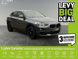Mineralgrau Gebraucht 2018 BMW X2 Advantage SUV | 19.990 € (Guter Preis)