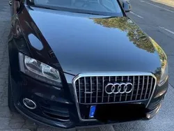 Schwarz Gebraucht 2015 Audi Q5 Ambiente SUV | 11.700 € (Etwas zu teuer)