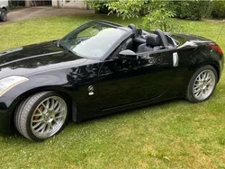 Schwarz Gebraucht 2005 Nissan 350Z Cabrio | 16.000 € (Etwas zu teuer)