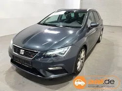 Grau Gebraucht 2019 Seat Leon ST FR Kombi | 17.450 € (Fairer Preis)