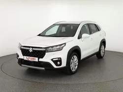 Weiß Neu 2024 Suzuki SX4 S-Cross SUV | 24.990 €
