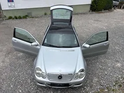Silber Gebraucht 2004 Mercedes C180 Coupé | 2.690 € (Guter Preis)