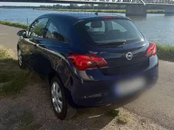 Blau Gebraucht 2017 Opel Corsa Selection Limousine | 7.500 € (Guter Preis)