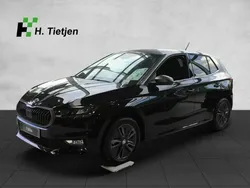 Schwarz Gebraucht 2021 Skoda Fabia Style Kleinwagen | 18.990 € (Fairer Preis)