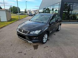 Schwarz Gebraucht 2018 Seat Ateca 4Drive SUV | 19.400 € (Fairer Preis)