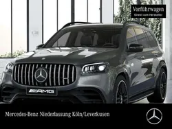Grau Gebraucht 2025 Mercedes GLS63 AMG Night SUV | 157.990 €
