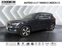 Schwarz Gebraucht 2022 Volvo XC40 SUV | 36.990 € (Fairer Preis)