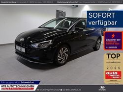 Met (schwarz Neu 2025 Hyundai i20 Trend Limousine | 24.870 € (Fairer Preis)