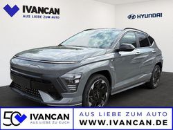 Shadow grey Gebraucht 2025 Hyundai Kona N Line SUV | 37.890 € (Fairer Preis)