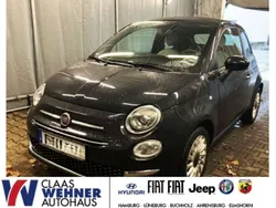Schwarz Gebraucht 2021 Fiat 500C Dolcevita Cabrio | 12.900 € (Fairer Preis)