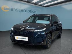 Schwarz Gebraucht 2021 Skoda Kamiq SUV | 22.899 € (Fairer Preis)