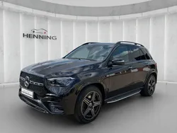 Lack obsidianschwarz Gebraucht 2024 Mercedes GLE350e AMG SUV | 88.780 €