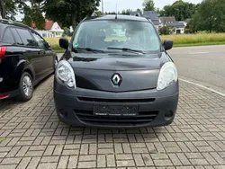 Schwarz Gebraucht 2009 Renault Kangoo Expression Van / Kleinbus | 4.999 € (Etwas zu teuer)
