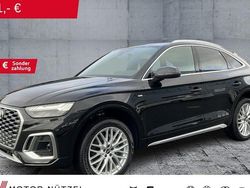 Schwarz Neu 2025 Audi Q5 Sportback S-Line SUV | 57.790 € (Superpreis)