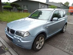 Blau Gebraucht 2004 BMW X3 Sport Line SUV | 2.900 €