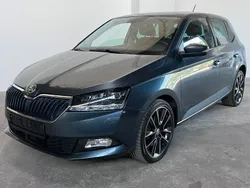 Grau Gebraucht 2020 Skoda Fabia Style Limousine | 15.200 € (Fairer Preis)