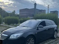 Schwarz Gebraucht 2012 Opel Insignia Kombi | 5.500 € (Guter Preis)