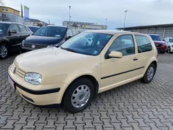 Beige Gebraucht 1999 VW Golf IV Limousine | 4.444 €