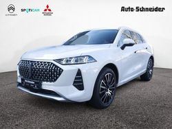 Weiss / snow white (metallic) Gebraucht 2024 Wey 05 Premium SUV | 44.890 € (Guter Preis)